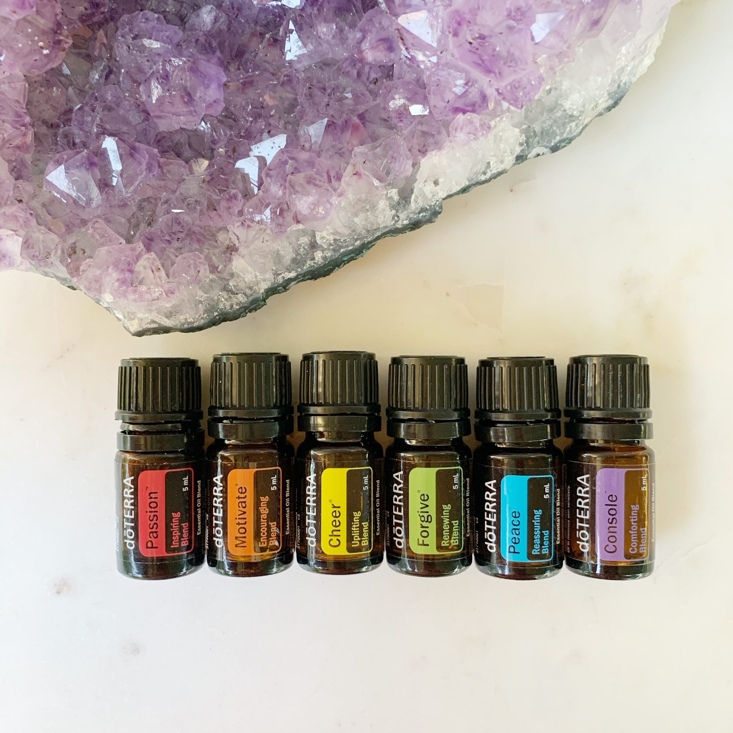 OLI ESSENZIALI E CRISTALLI